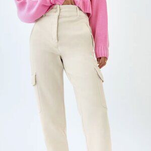 ⭐️ Wilfred Free modern cargo pant High-waisted cargo pants